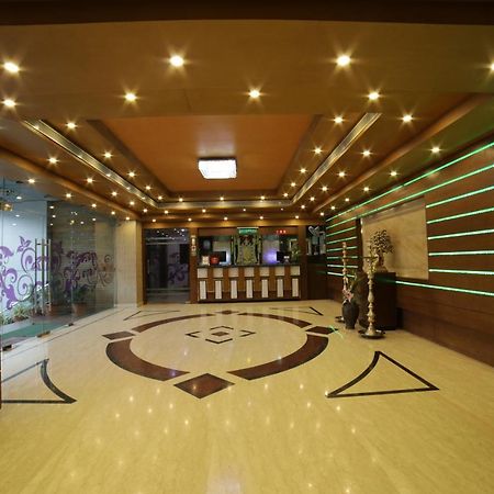 Hotel Green Palace Puducherry Exterior foto